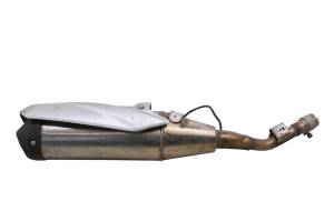23 Kawasaki KLX230S Muffler Exhaust Pipe