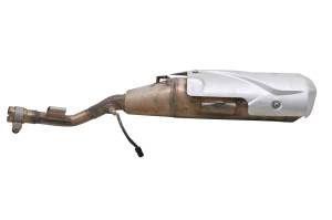 Kawasaki - 23 Kawasaki KLX230S Muffler Exhaust Pipe - Image 3