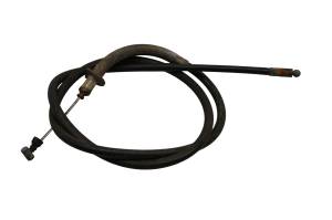 Bombardier - 02 Can-Am DS90 4-Stroke Front Brake Cable Left Or Right Bombardier - Image 2