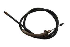 Bombardier - 02 Can-Am DS90 4-Stroke Front Brake Cable Left Or Right Bombardier - Image 3