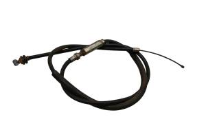 Bombardier - 02 Can-Am DS90 4-Stroke Throttle Cable Bombardier - Image 2