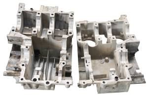 Honda - 72 Honda CB175 Crankcase Center Crank Case - Image 5