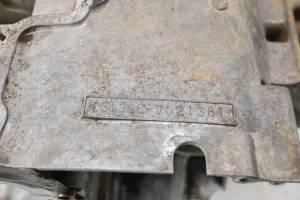 Honda - 72 Honda CB175 Crankcase Center Crank Case - Image 6