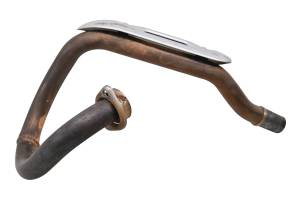 23 Kawasaki KLX230S Header Exhaust Head Pipe