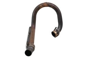 Kawasaki - 23 Kawasaki KLX230S Header Exhaust Head Pipe - Image 2