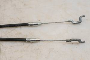 Kawasaki - 24 Kawasaki Teryx KRX 1000 Door Latch Cables KRF1000 - Image 2