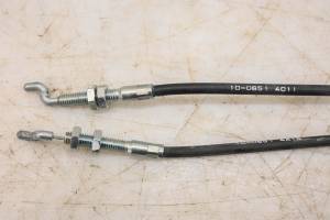 Kawasaki - 24 Kawasaki Teryx KRX 1000 Door Latch Cables KRF1000 - Image 3