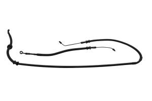 23 Kawasaki KLX230S Front Brake Lines
