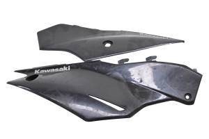 Kawasaki - 23 Kawasaki KLX230S Side Covers Left & Right - Image 1