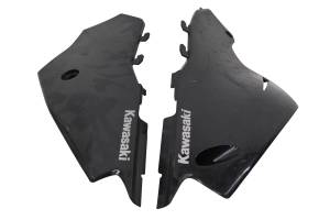 Kawasaki - 23 Kawasaki KLX230S Side Covers Left & Right - Image 2