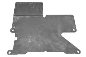 24 Kawasaki Teryx KRX 1000 Front Frame Plate KRF1000