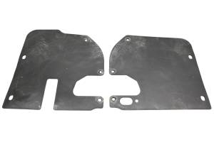 Kawasaki - 24 Kawasaki Teryx KRX 1000 Battery & Fuel Tank Covers KRF1000 - Image 1