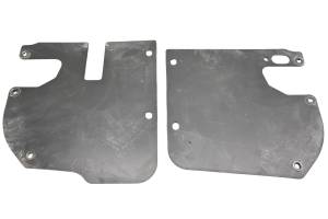 Kawasaki - 24 Kawasaki Teryx KRX 1000 Battery & Fuel Tank Covers KRF1000 - Image 2