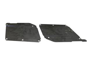Kawasaki - 24 Kawasaki Teryx KRX 1000 Front Left & Right Center Skid Plates KRF1000 - Image 2