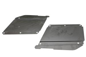 Kawasaki - 24 Kawasaki Teryx KRX 1000 Front Left & Right Center Skid Plates KRF1000 - Image 3
