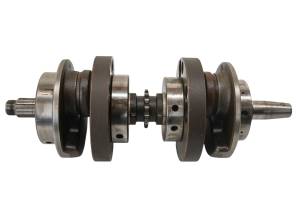 Honda - 72 Honda CB175 Crankshaft Crank Shaft & Connecting Rod - Image 3