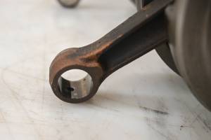 Honda - 72 Honda CB175 Crankshaft Crank Shaft & Connecting Rod - Image 5