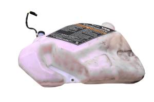 16 Polaris 800 Rush Pro S Oil Tank 137"