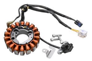 Kawasaki - 23 Kawasaki KLX230S Stator - Image 3