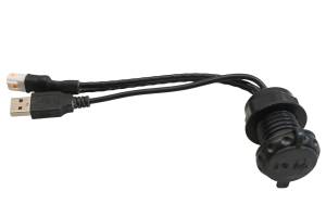 Kawasaki - 24 Kawasaki Teryx KRX 1000 Usb Accessory Outlet KRF1000 - Image 1