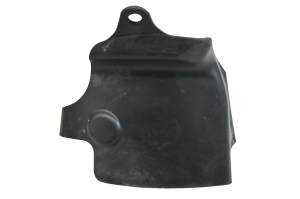 Kawasaki - 24 Kawasaki Teryx KRX 1000 Left Trailing Arm Cover KRF1000 - Image 2