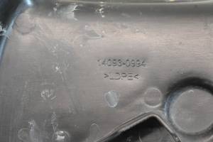 Kawasaki - 24 Kawasaki Teryx KRX 1000 Left Trailing Arm Cover KRF1000 - Image 4