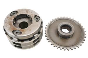 Honda - 72 Honda CB175 Flywheel Starter Clutch Bearing & Gear - Image 3