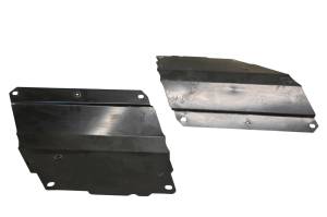 Kawasaki - 24 Kawasaki Teryx KRX 1000 Front Left & Right Skid Plates KRF1000 - Image 4