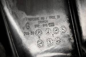 Sea-Doo - 07 Sea-Doo GTX 4TEC Left Side Panel Shroud Cover - Image 4