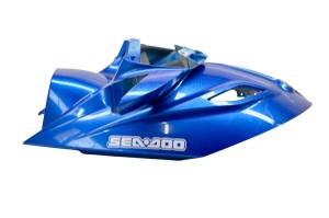 07 Sea-Doo GTX 4TEC Hood Front Storage Cover