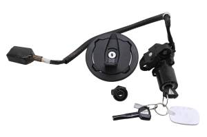 23 Kawasaki KLX230S Key Switch Gas Cap Lock Set
