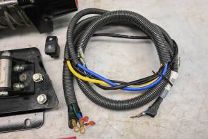 Warn - 24 Kawasaki Teryx KRX 1000 Winch Wrx 4500# Warn KRF1000 - Image 3