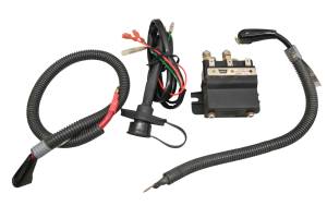 Warn - 24 Kawasaki Teryx KRX 1000 Winch Wrx 4500# Warn KRF1000 - Image 4