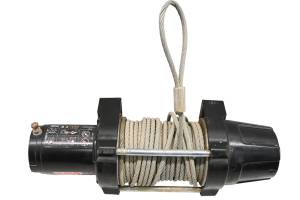 Warn - 24 Kawasaki Teryx KRX 1000 Winch Wrx 4500# Warn KRF1000 - Image 5