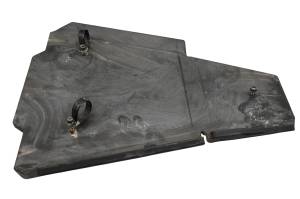 24 Kawasaki Teryx KRX 1000 Front Left A-Arm Skid Plate Guard Trail Armor KRF1000 - Image 1