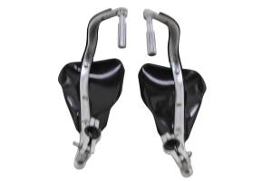 Aftermarket - 23 Kawasaki KLX230S Handguards Hand Brush Guards Aftermarket - Image 3