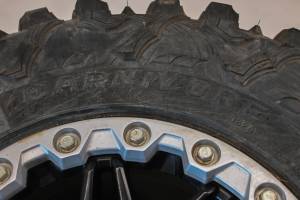 Kawasaki - 24 Kawasaki Teryx KRX 1000 Front Or Rear Wheel Rim & Tire 4/156 15X8 Maxxis Carnivore 31X10R15 KRF1000 - Image 8