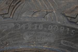 Kawasaki - 24 Kawasaki Teryx KRX 1000 Front Or Rear Wheel Rim & Tire 4/156 15X8 Maxxis Carnivore 31X10R15 KRF1000 - Image 9