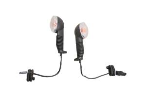 23 Kawasaki KLX230SM Front Blinkers