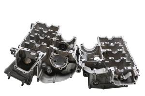 Yamaha - 99 Yamaha R1 Crankcase Center Crank Case & Cylinders YZF1000 - Image 5