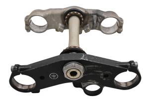 99 Yamaha R1 Triple Tree Clamps Upper & Lower YZF1000