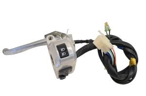 17 Honda Ruckus Headlight Turn Signal On Off Handlebar Switch & Brake Lever NPS50