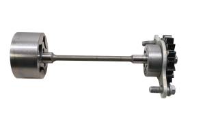 19 Husqvarna FC 450 Oil Pump