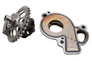 Husqvarna - 19 Husqvarna FC 450 Water Pump Cover & Impeller - Image 2