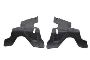 Honda - 11 Honda Rancher 420 4x4 Rear Cv Boot Guards Left & Right TRX420FPA - Image 1
