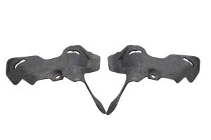 Honda - 11 Honda Rancher 420 4x4 Rear Cv Boot Guards Left & Right TRX420FPA - Image 2