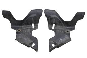 Honda - 11 Honda Rancher 420 4x4 Rear Cv Boot Guards Left & Right TRX420FPA - Image 3