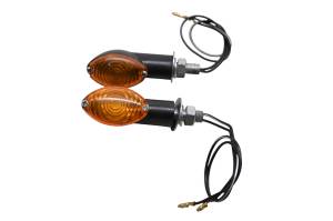 99 Yamaha R1 Front Blinkers Turn Signals Aftermarket YZF1000