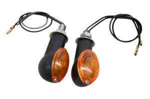 Aftermarket - 99 Yamaha R1 Front Blinkers Turn Signals Aftermarket YZF1000 - Image 2