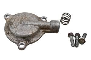 Honda - 05 Honda Foreman 500 2x4 Oil Filter Cover TRX500TM - Image 1